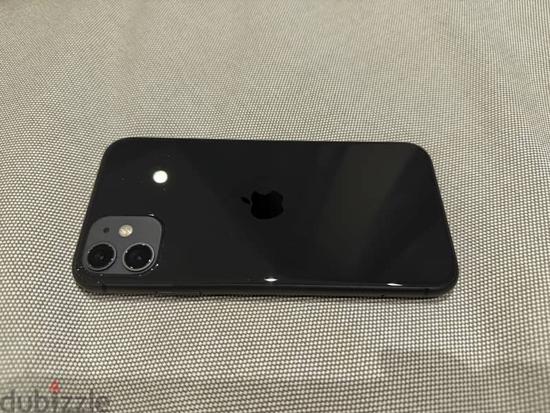 iPhone 11 Black 64GB 0