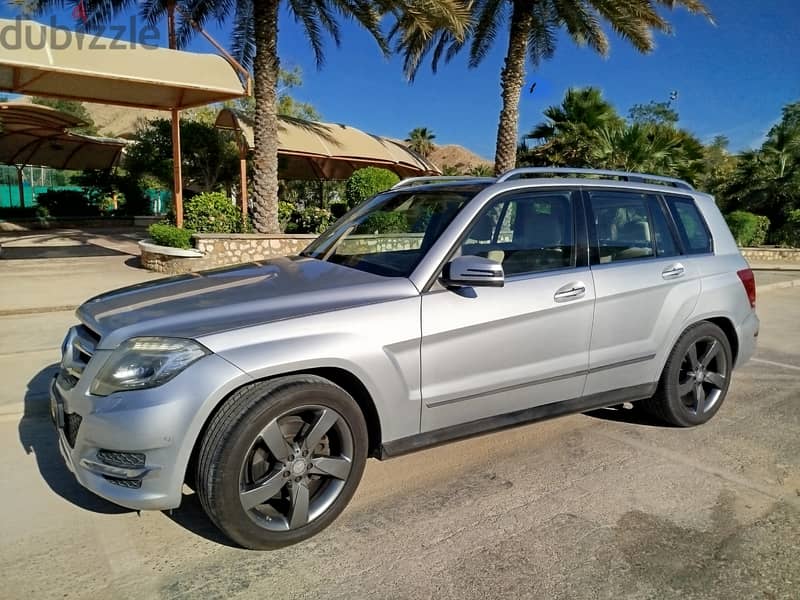 Mercedes GLK250 - 2015 - Low Mileage - Brilliant condition 0