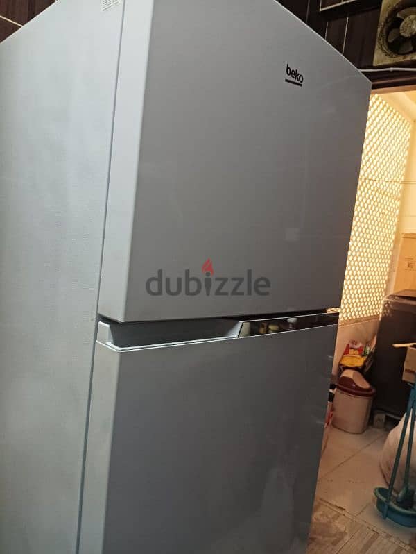 new fridge 409 litre urgent sale 0