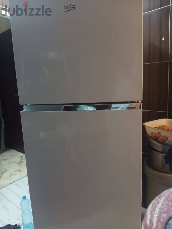 new fridge 409 litre urgent sale 4