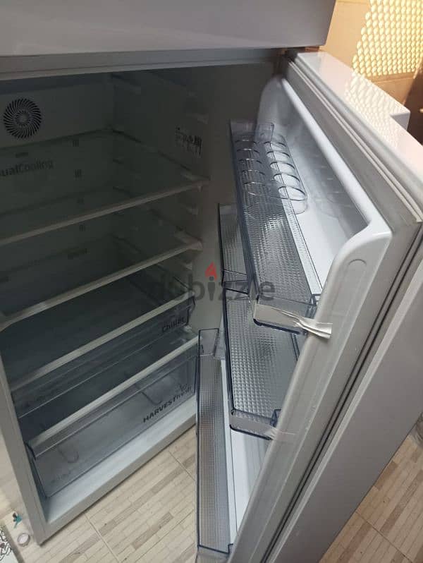 new fridge 409 litre urgent sale 6