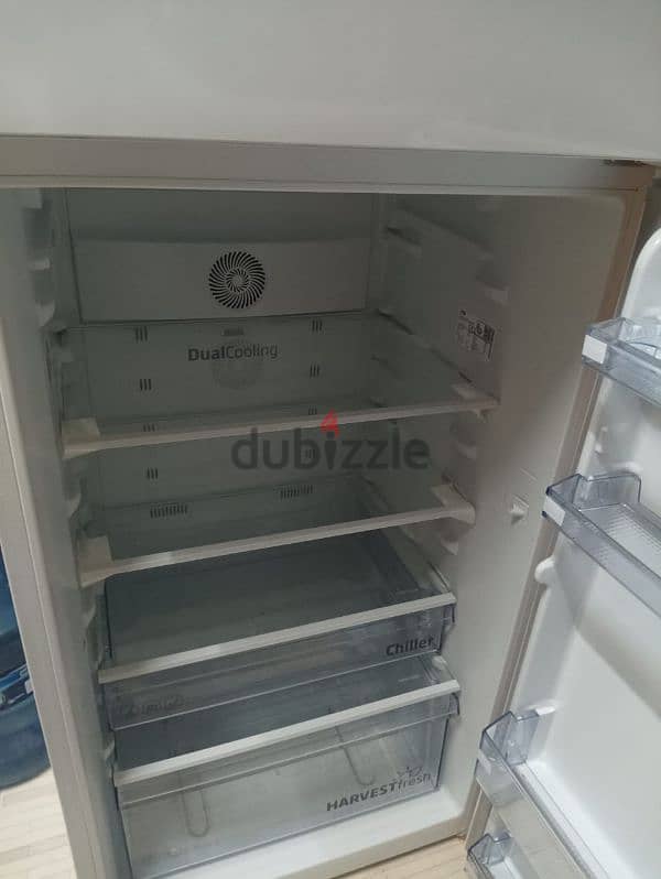 new fridge 409 litre urgent sale 7