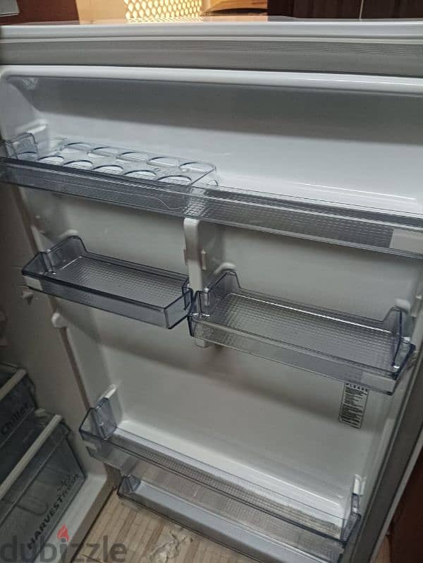 new fridge 409 litre urgent sale 8