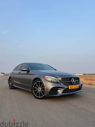 Mercedes-Benz C 300 2021 urgent