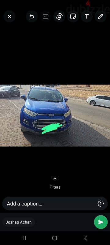 Ford EcoSport 2016 0