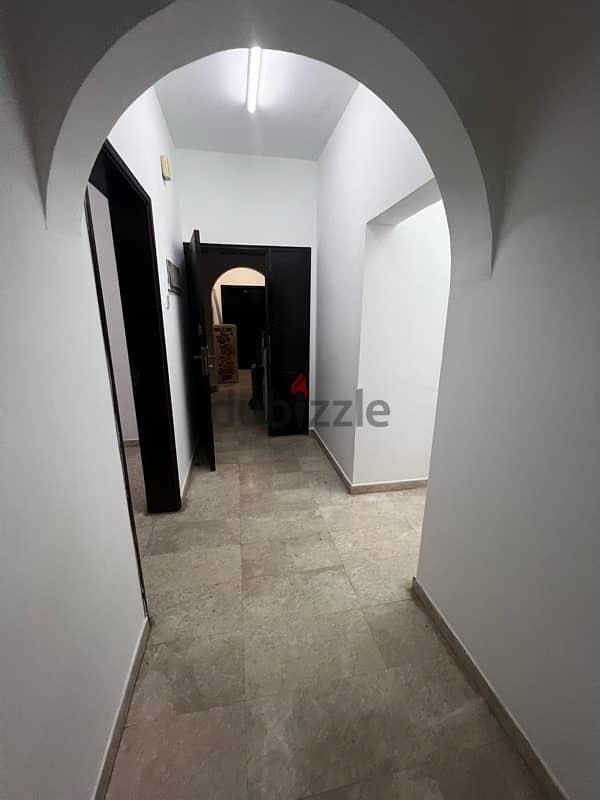 two bed room flat in alkhoudh market 3