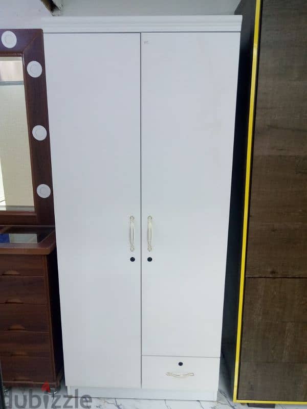 New 2 Door Cupboard 0