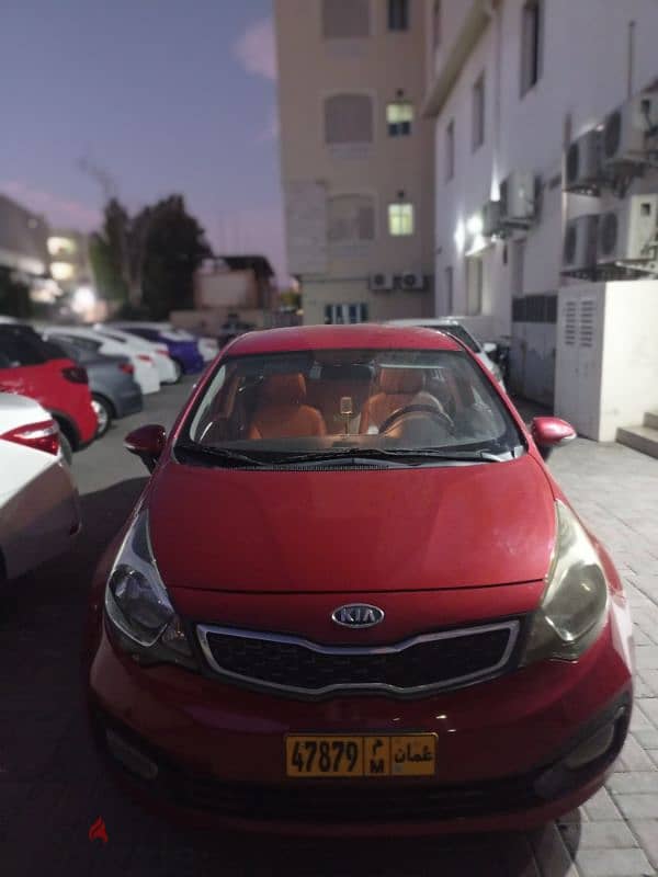 Kia Rio 2012 0