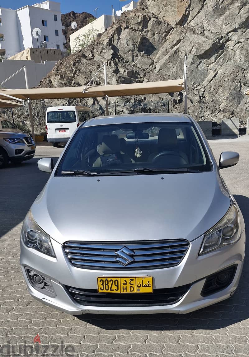 Suzuki Ciaz 2016 1.4l Gi Vvt A/T 0