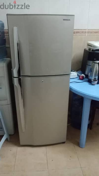 تلاجة توشيبا للبيع المستعجل Toshiba refrigerator