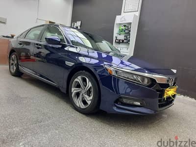 Honda Accord 2018