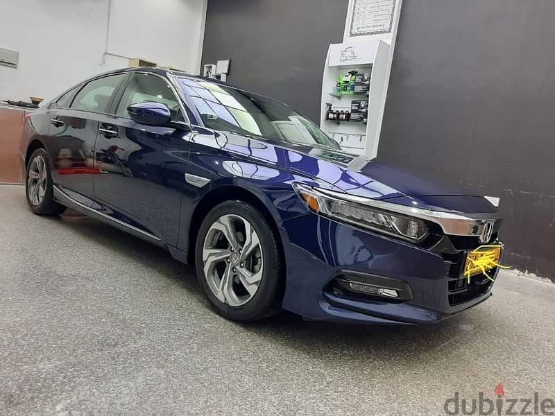 Honda Accord 2018 0