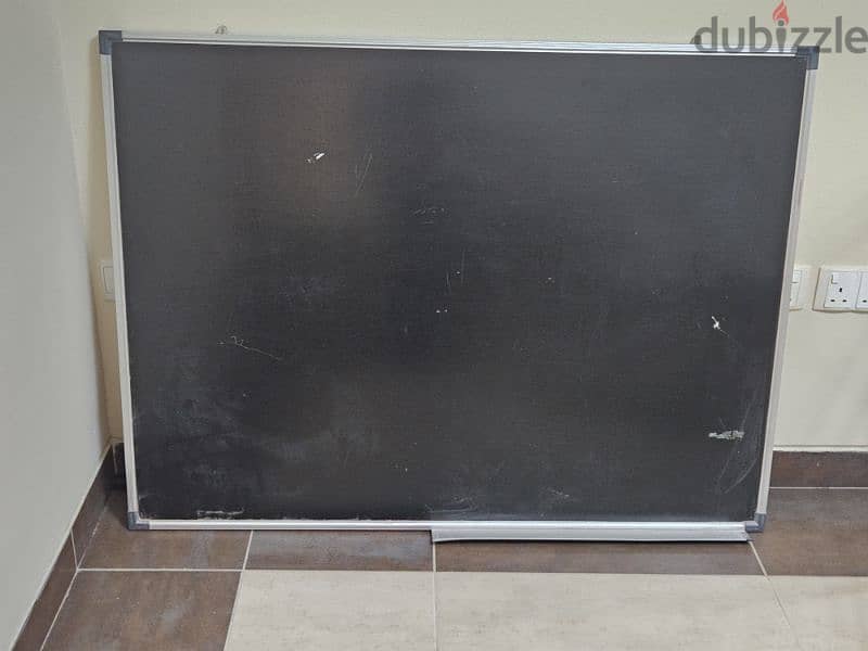 black board big size heavy 0