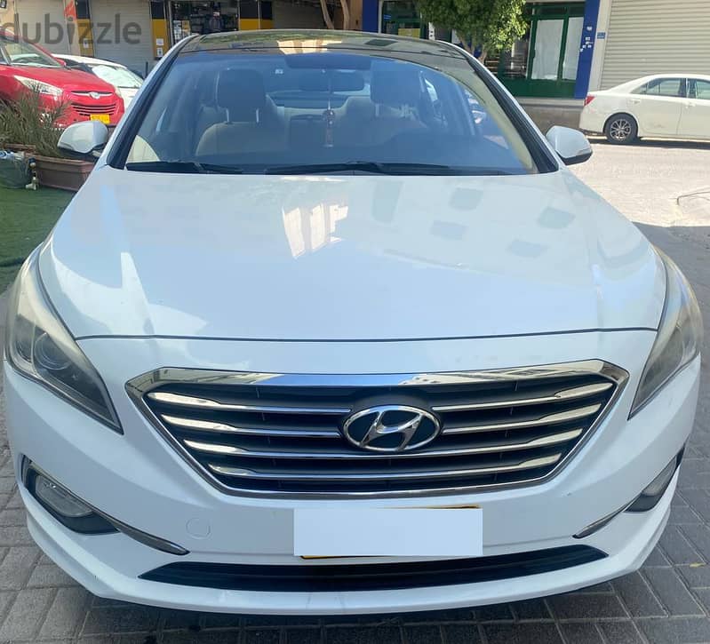 Hyundai Sonata 2015 0