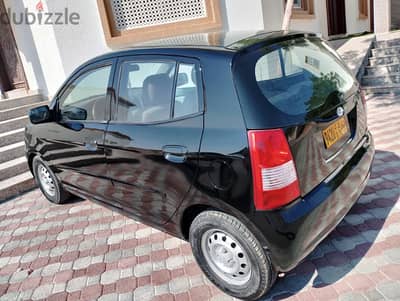 Kia Picanto 2008