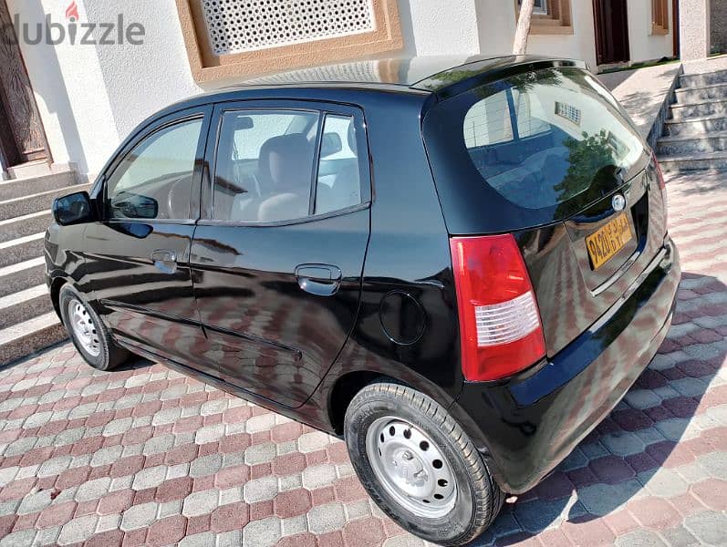 Kia Picanto 2008 0