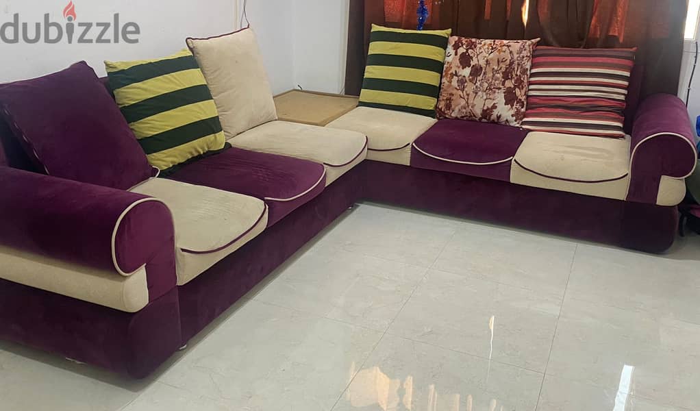 sofa for sale (6 Seater) for Sale. 0