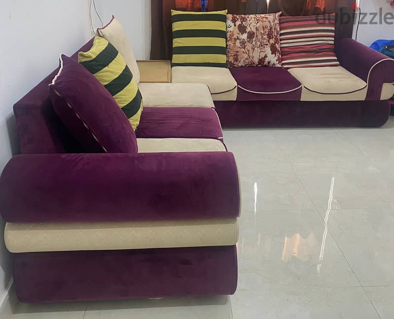 sofa for sale (6 Seater) for Sale. 2