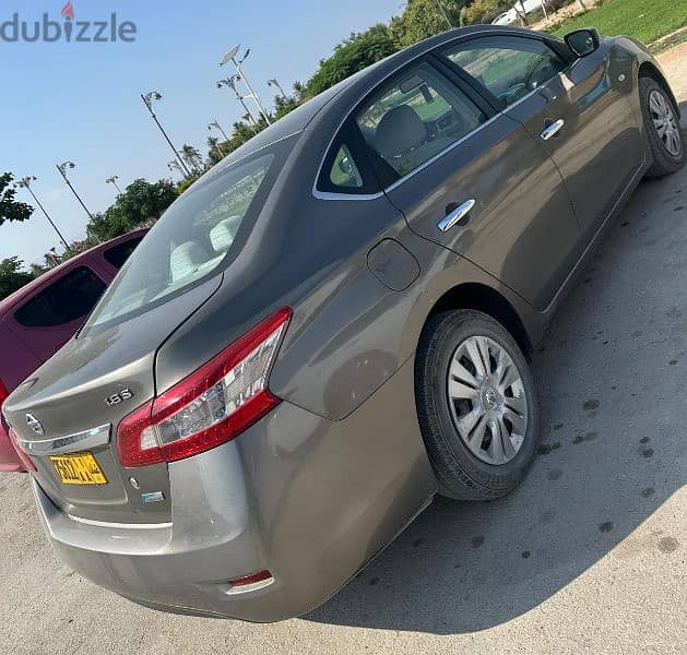 Nissan Sentra 2014 0