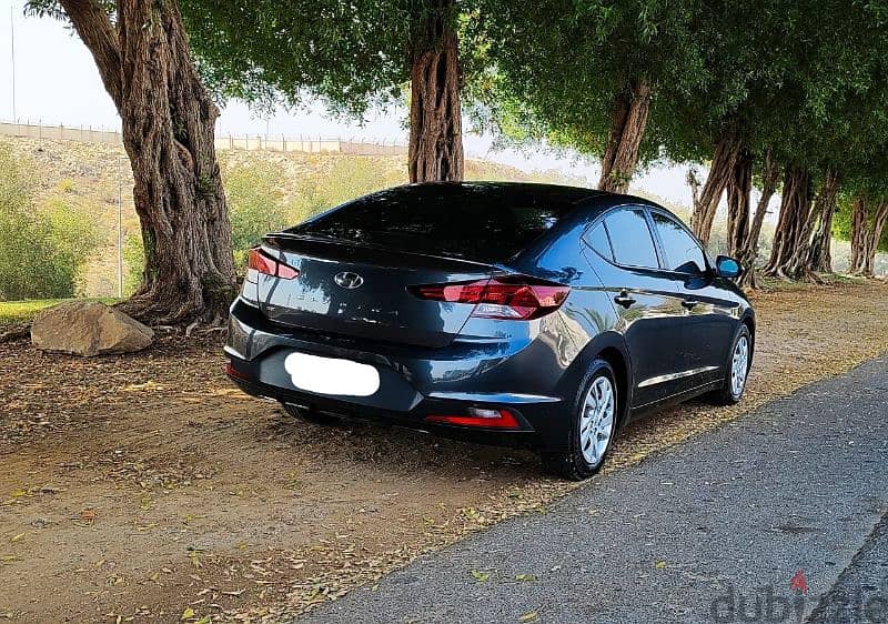 Hyundai Elantra 2020 0