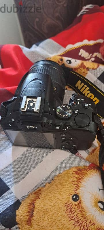 Nikon D3500