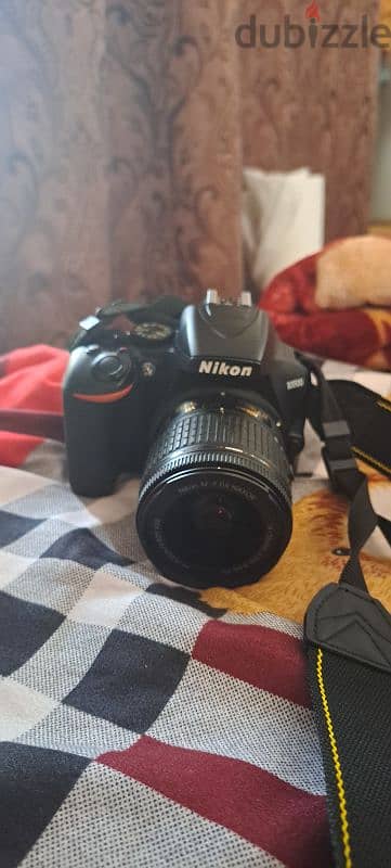 Nikon D3500 1