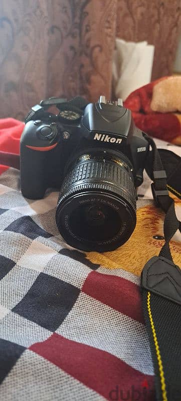 Nikon D3500 2