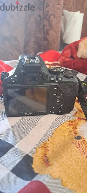 Nikon D3500 3