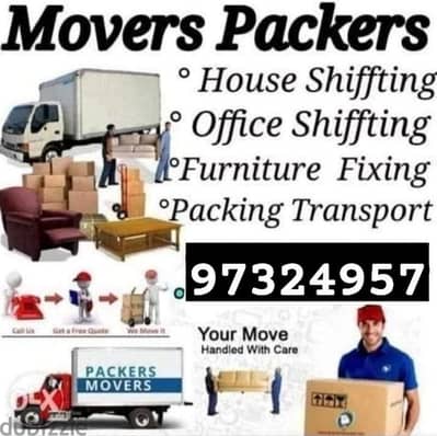 HousevillaandofficeShiftingMovers