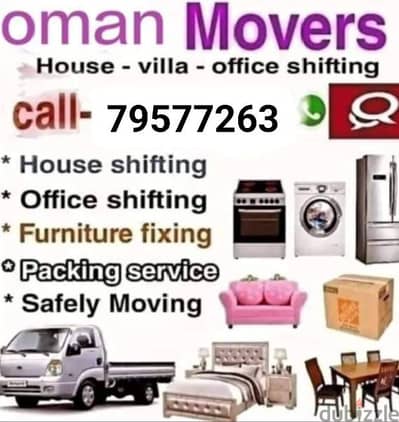 HousevillaandofficeShiftingMovers