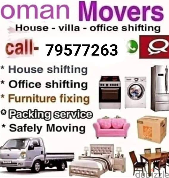 HousevillaandofficeShiftingMovers 0