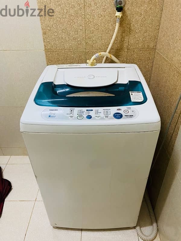 Toshiba Automatic washing machine for sale 2