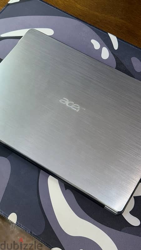 لابتوب acer يحتوي ع كرت شاشة 2GB وذاكره 1TB ورام 8 GB 3