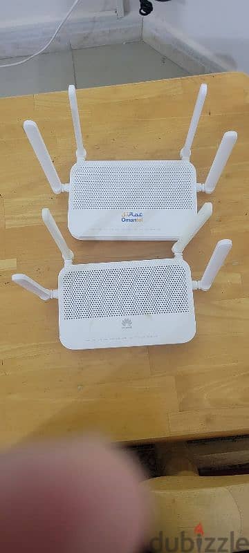 huwai router for fiber optical 0