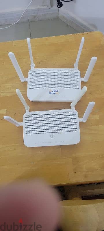 huwai router for fiber optical 2