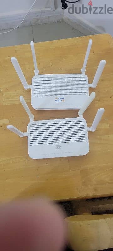 huwai router for fiber optical 3