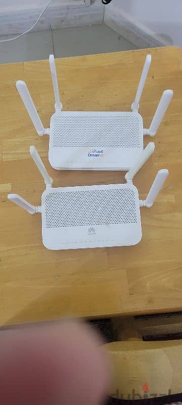 huwai router for fiber optical 4