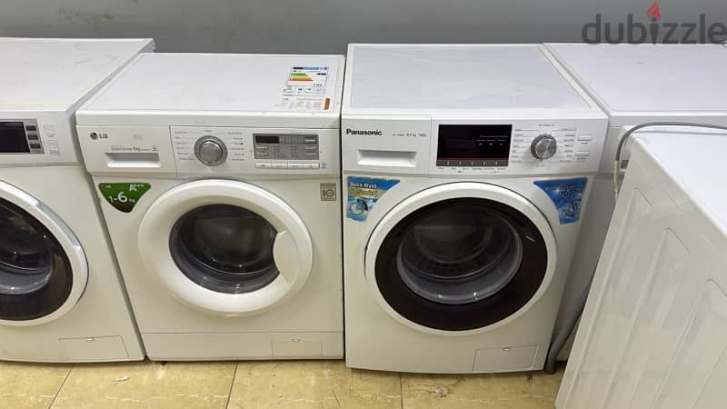 bosch 9 kg washing machine for sale 0