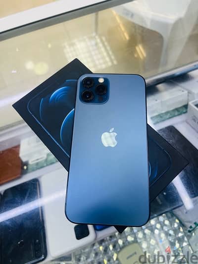 I phone 12 pro 128 Gb