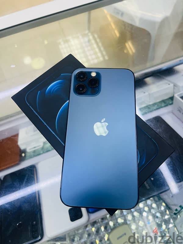 I phone 12 pro 128 Gb 0