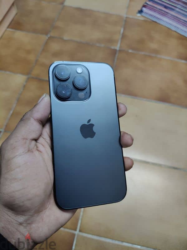 iPhone 14pro 256GB 4