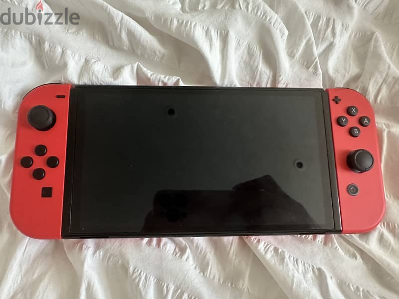 Nintendo Switch OLED 1