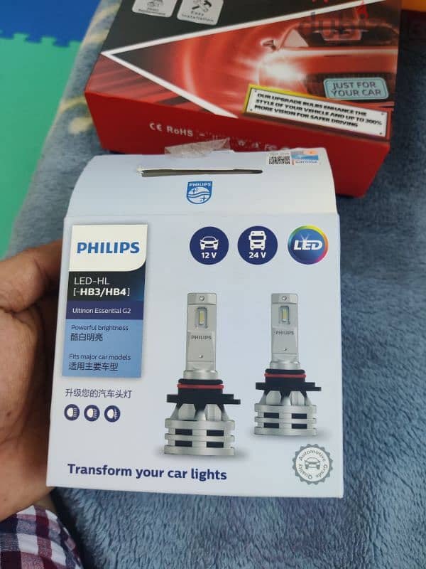 car accessories led lights 3