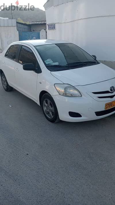 Toyota Yaris 2008