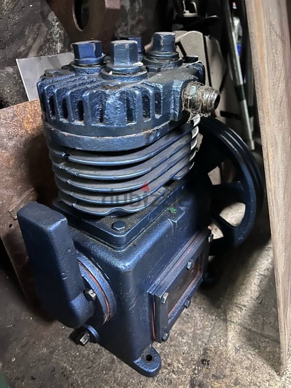 For Sale Compressor and Motor 0