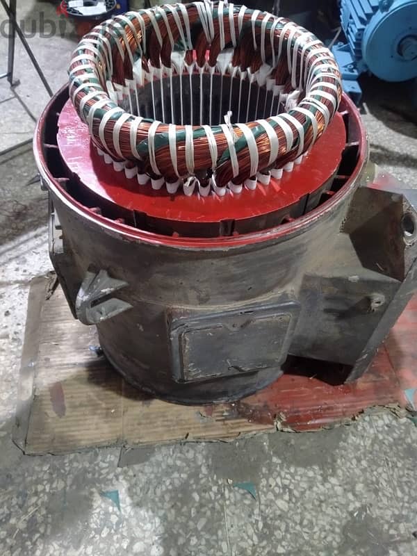 Specialized Motor Rewinding Services Free Pickup/Delivery 6