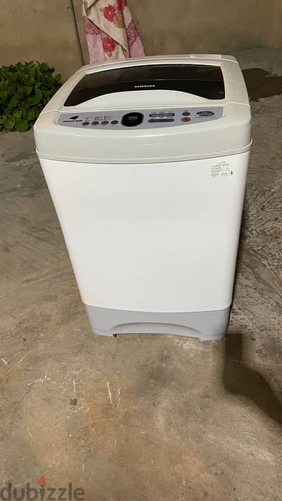 Washing Machine Fully Auto 9KG