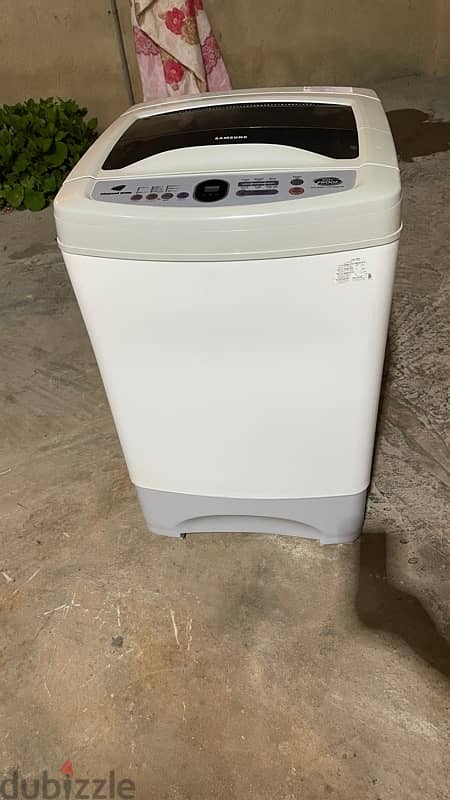 Washing Machine Fully Auto 9KG 0