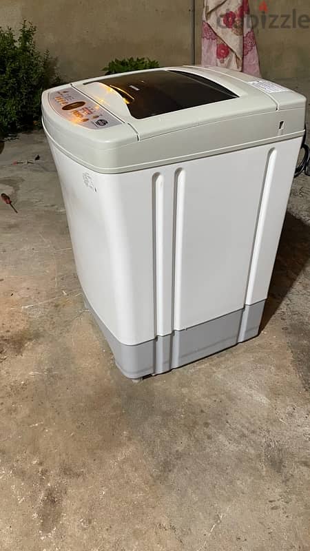 Washing Machine Fully Auto 9KG 1