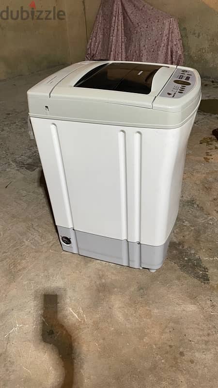 Washing Machine Fully Auto 9KG 2